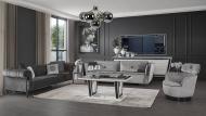 HARMES Luxus ülőgarnitúra bútor(MOD)